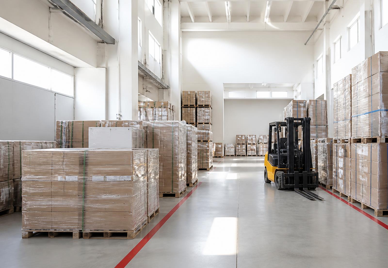 Warehousing and fulfilment